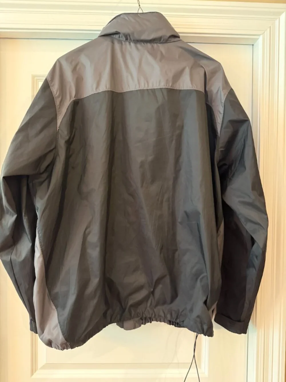 Columbia Glennaker Lake™ II Rain Jacket – Men's Size 2X – Black/Gray